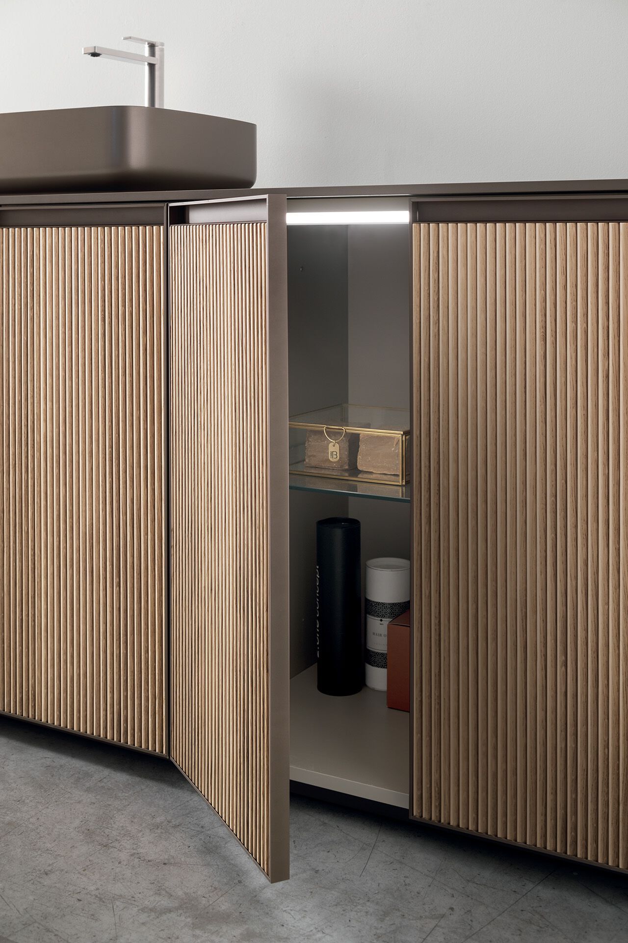 Модульная система ванной комнаты ARCOM ARCH-00109549 - Вид №1