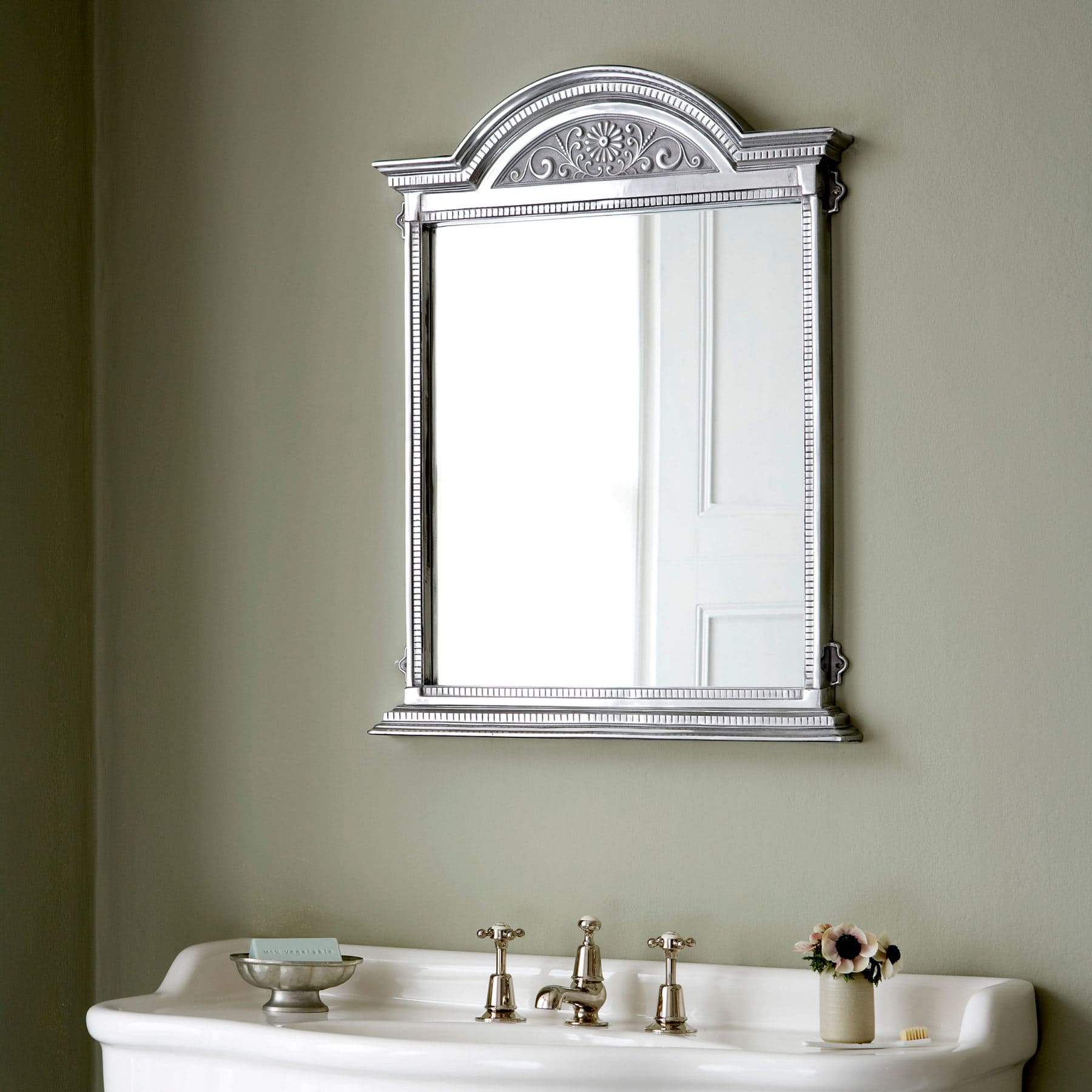 The Empire Collection аксессуары и фурнитура The Empire Mirror Catchpoleandrye 