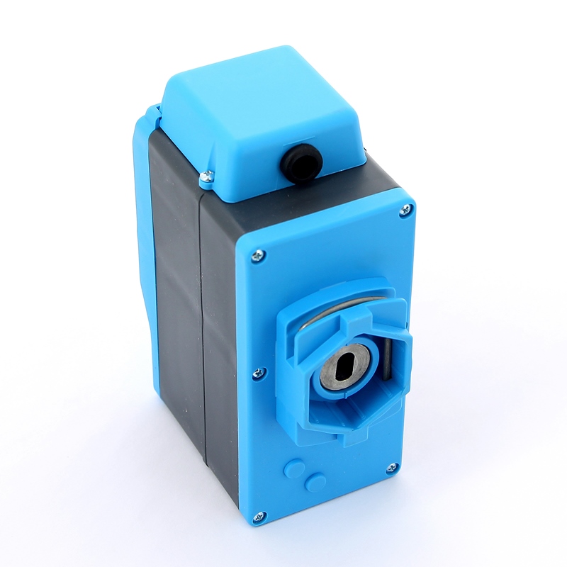 Сервопривод 3-точечный для трехходовых клапанов Modulo EMMETI PLUS 01420172 - Вид №3