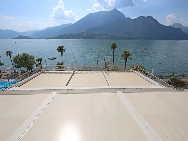 Раздвижной тент KE Outdoor Design GENNIUS ARCH-00107647 - Вид №6