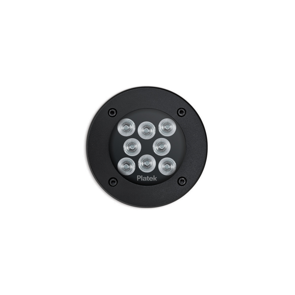 8302208 Встраиваемый в пешеходный пол Platek MINI  MINI - 8 LED RGBW 44°