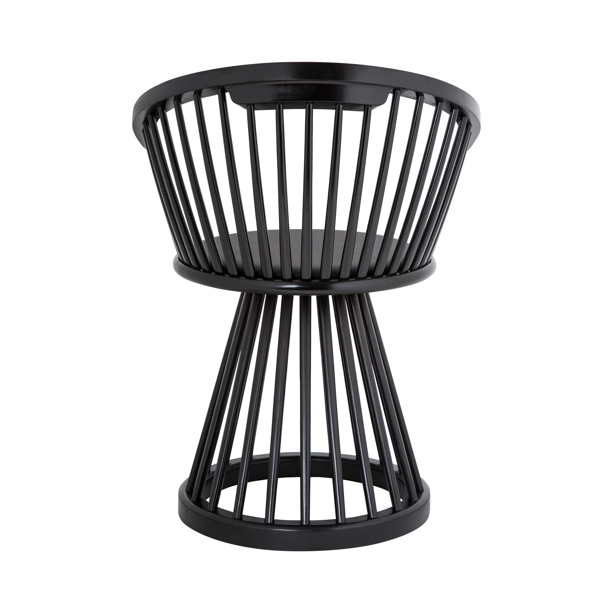 Стул / Fan dining chair Tom Dixon sun-id-378893 - Вид №11