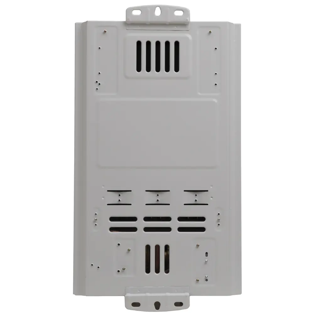 Колонка газовая Oasis Eco S-24 12 л/мин цвет серебро STLM-2120249 - Вид №6