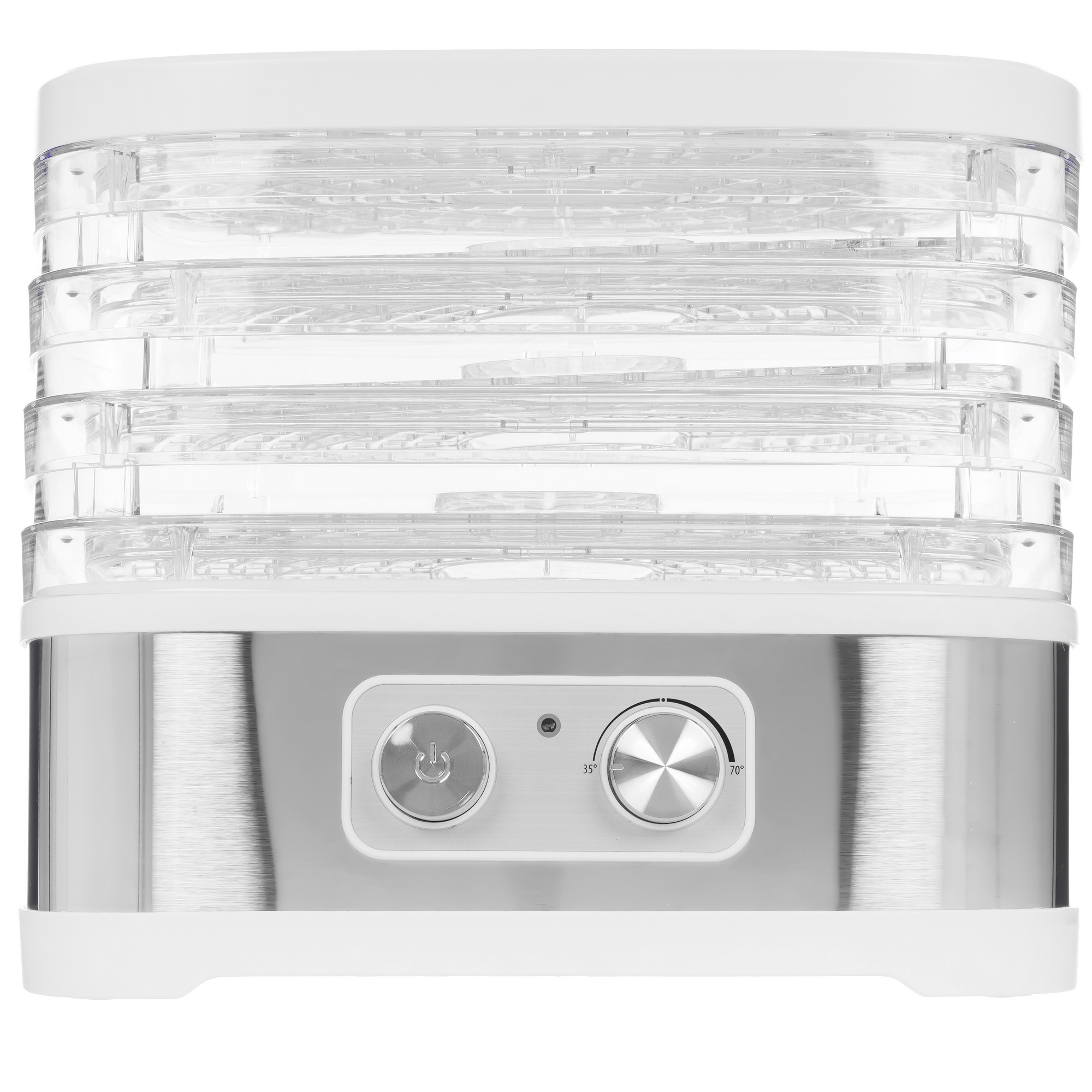 9058633 Сушилка для овощей и фруктов MARTA MT-1872 белый STDN-0092350 - Вид №1