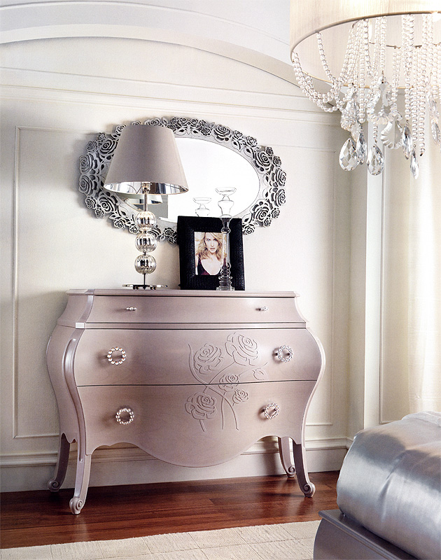 Комод  BBELLE 230/R/S 