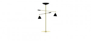 040076 Торшер Torchiere Delightfull