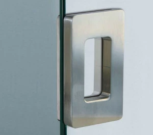 Metalglas Bonomi Выдвижная ниша без отверстий для видимых шурупов  V-517