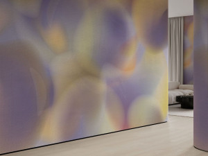 Нетканые рулонные гипсовые обои