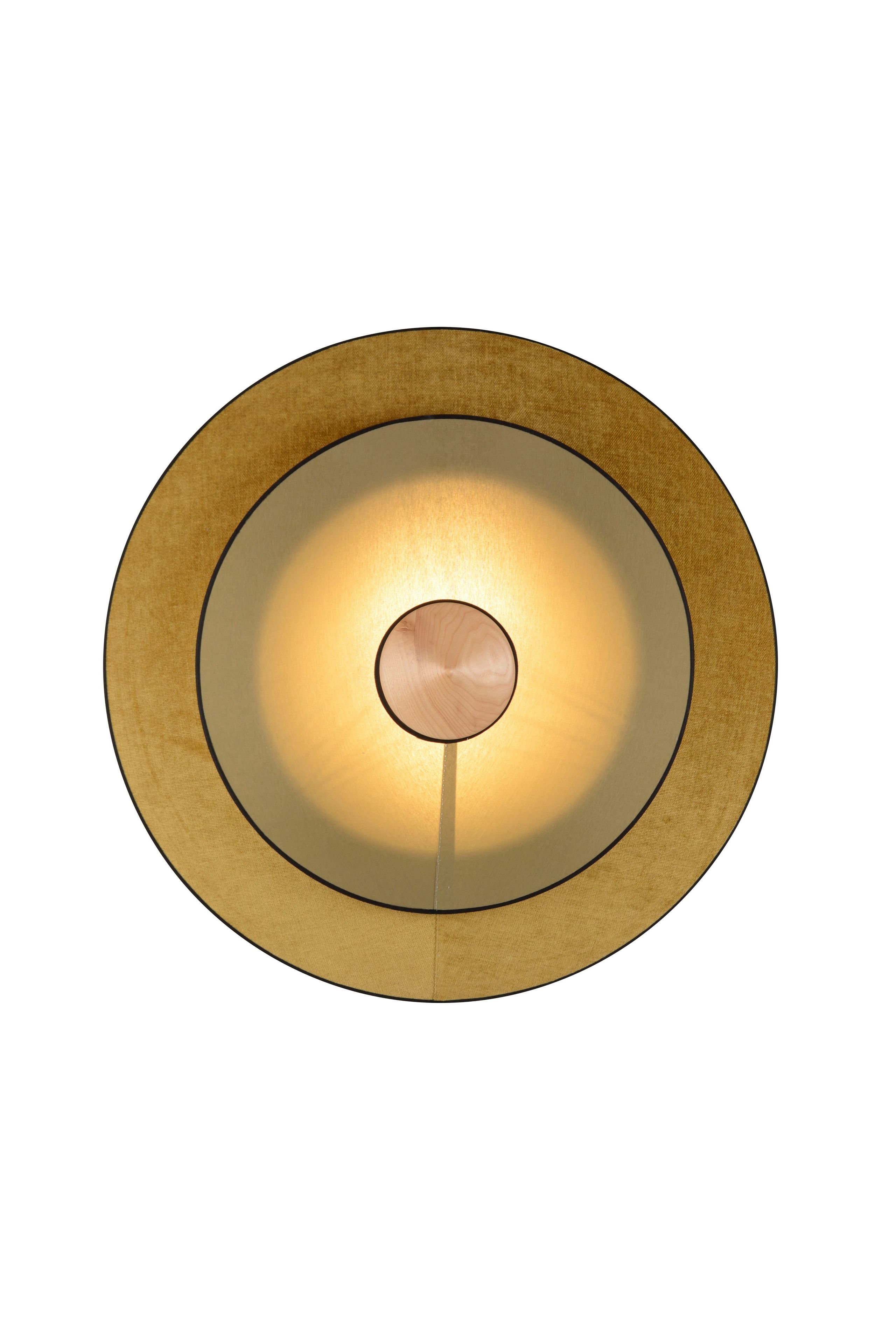 Аппликация из бархата и льна Forestier Тарелки ARCH-00131551 - Вид №23