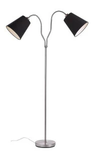 Торшер Markslojd Modena 105248 MARKSLOJD  180669 Черный