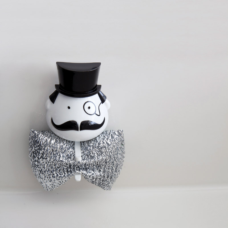 PE900 Держатель для губки mr. sponge Peleg Design  - Вид №2