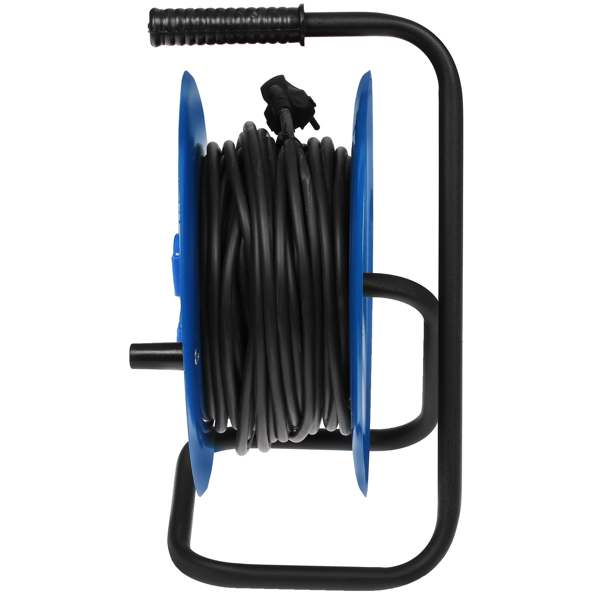 Удлинитель силовой Зубр 55079-20 синий 5089104 STDN-0152109 - Вид №2