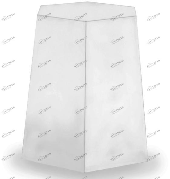 PF Stile Торшер с отраженным светом из полиэтилена Blade runner sun-id-1388423