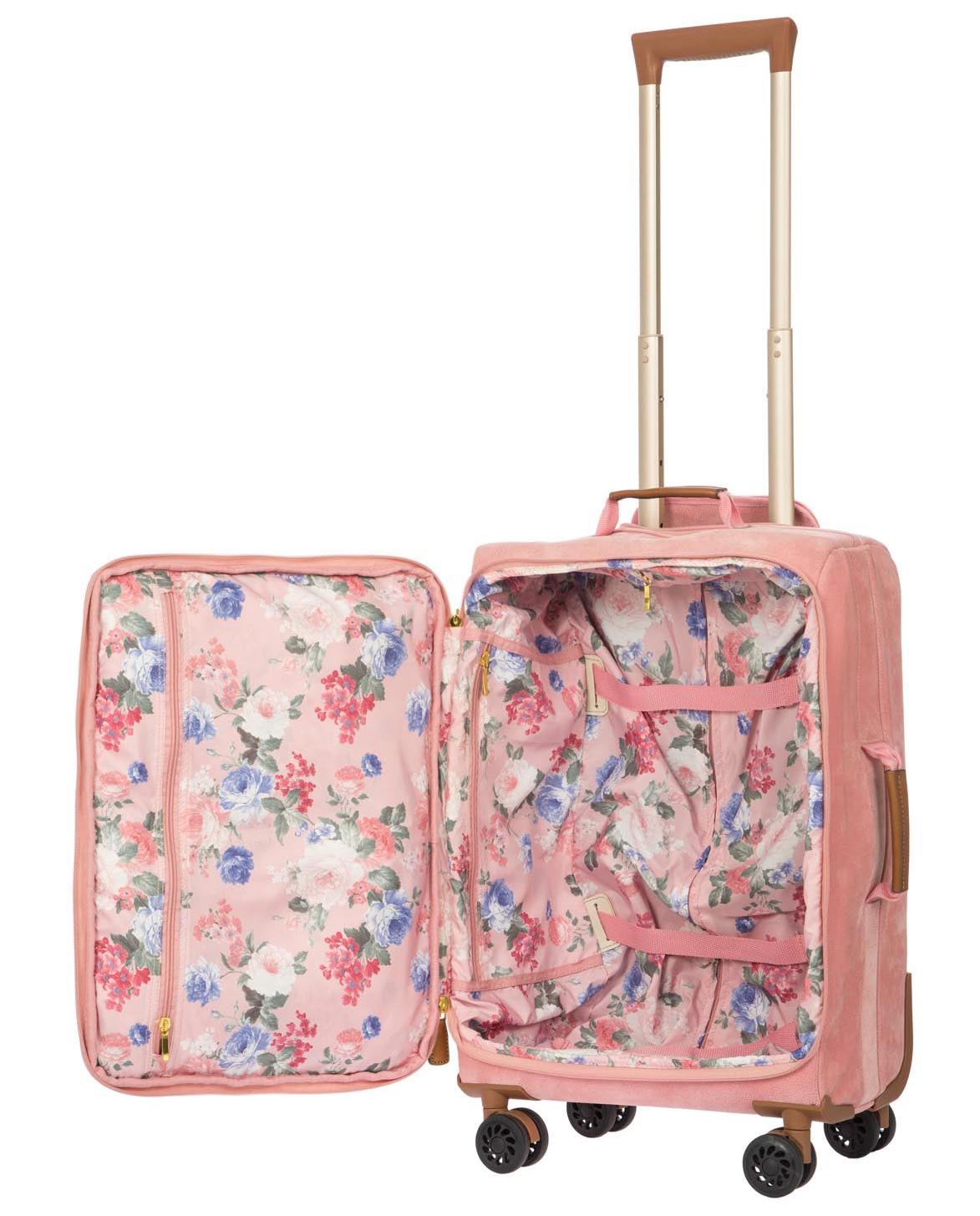 BLF48117.251 Чемодан BLF48117 Soft Case Carry On Trolley Brics Life - Вид №5