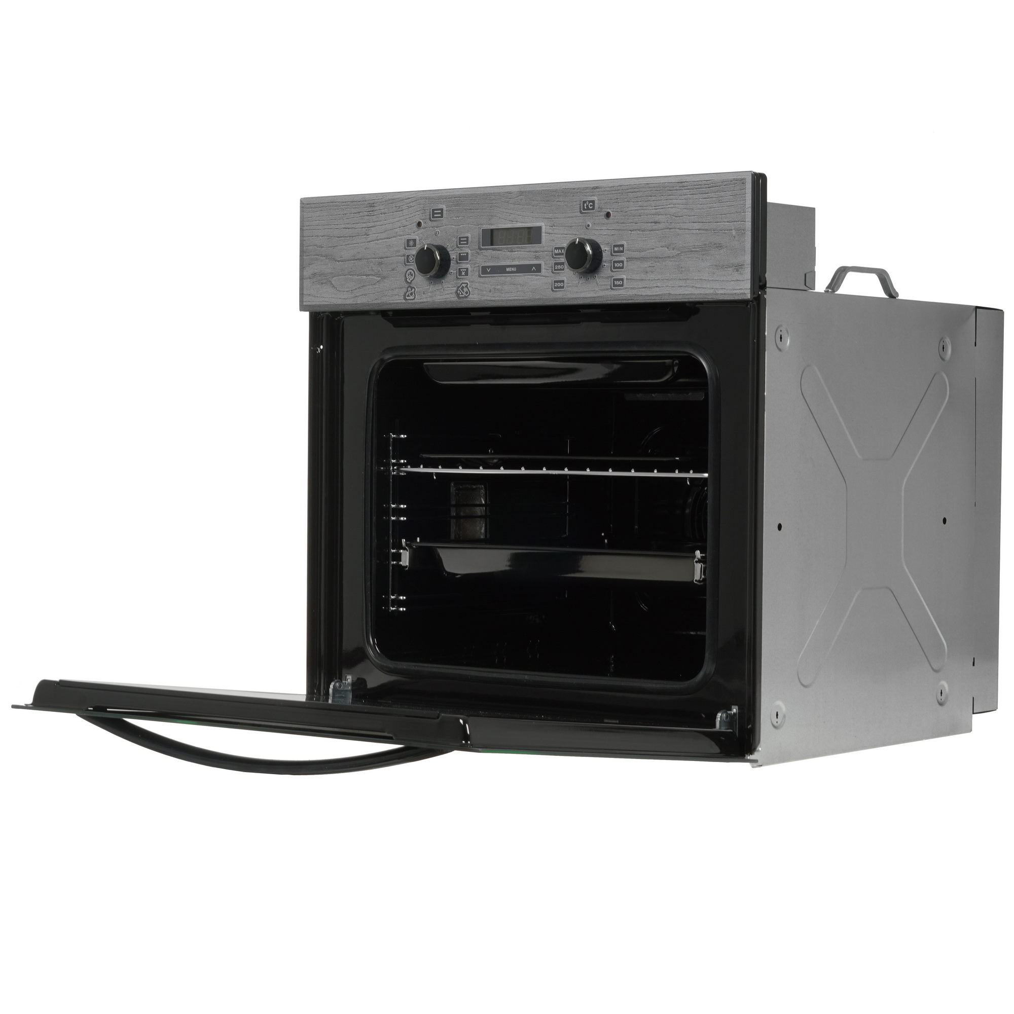 1611456 Электрический духовой шкаф Gefest ЭДВ ДА 622-02 К35 серый STDN-0061757 - Вид №4