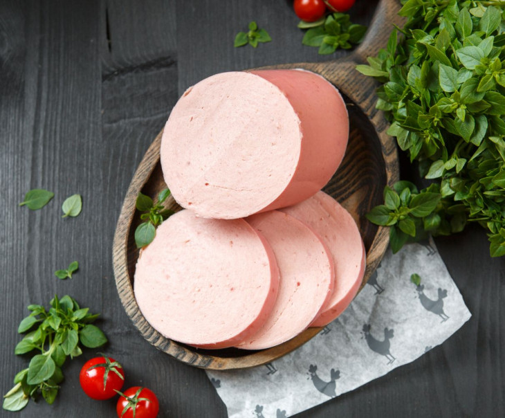 3460 Докторская "ГОСТ 80-х" Вкусляндия 
