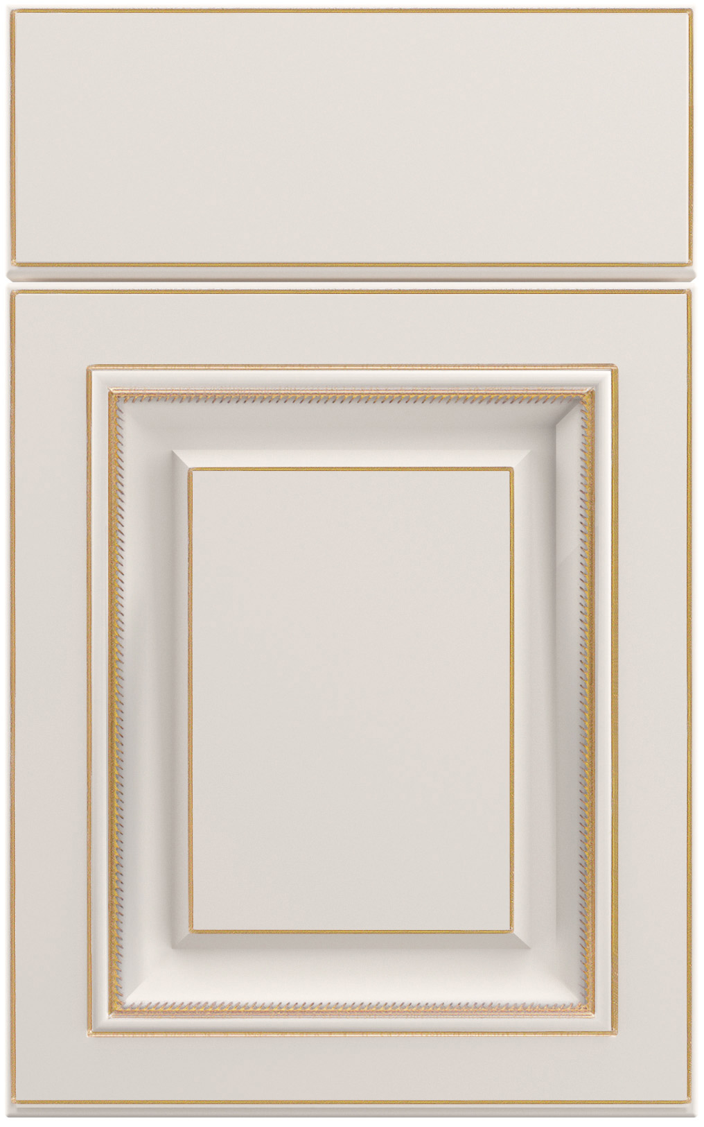 Фасады для кухни Патина Фрезеровка «Валентино+» Кремовый №226 SIDAK SIST2145-38