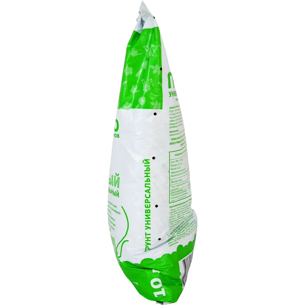 VELTORF Универсальный грунт «Просто» 10 л для сада и огорода 15604368 STLM-0006110 - Вид №1