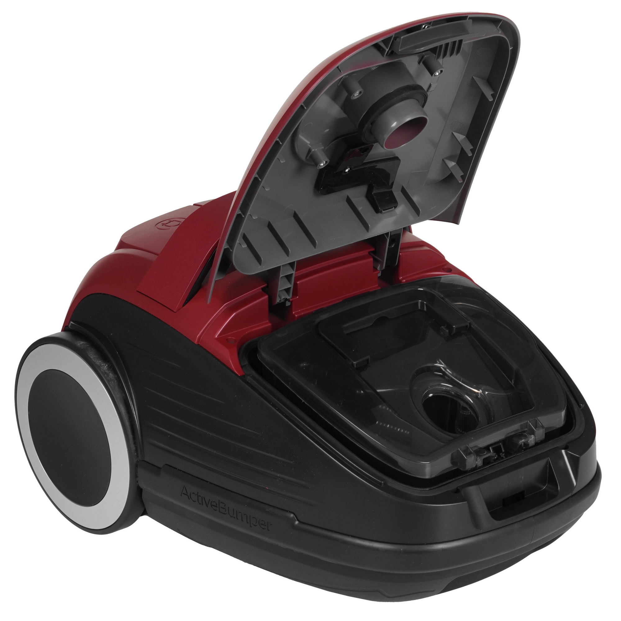 9210984 Пылесос Shivaki VCC 4530 бордовый STDN-0098691 - Вид №6