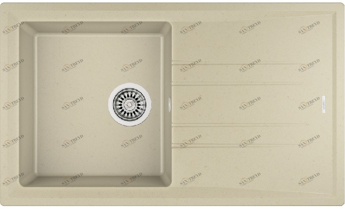 1113791 Мойка кухонная овальная Teka 