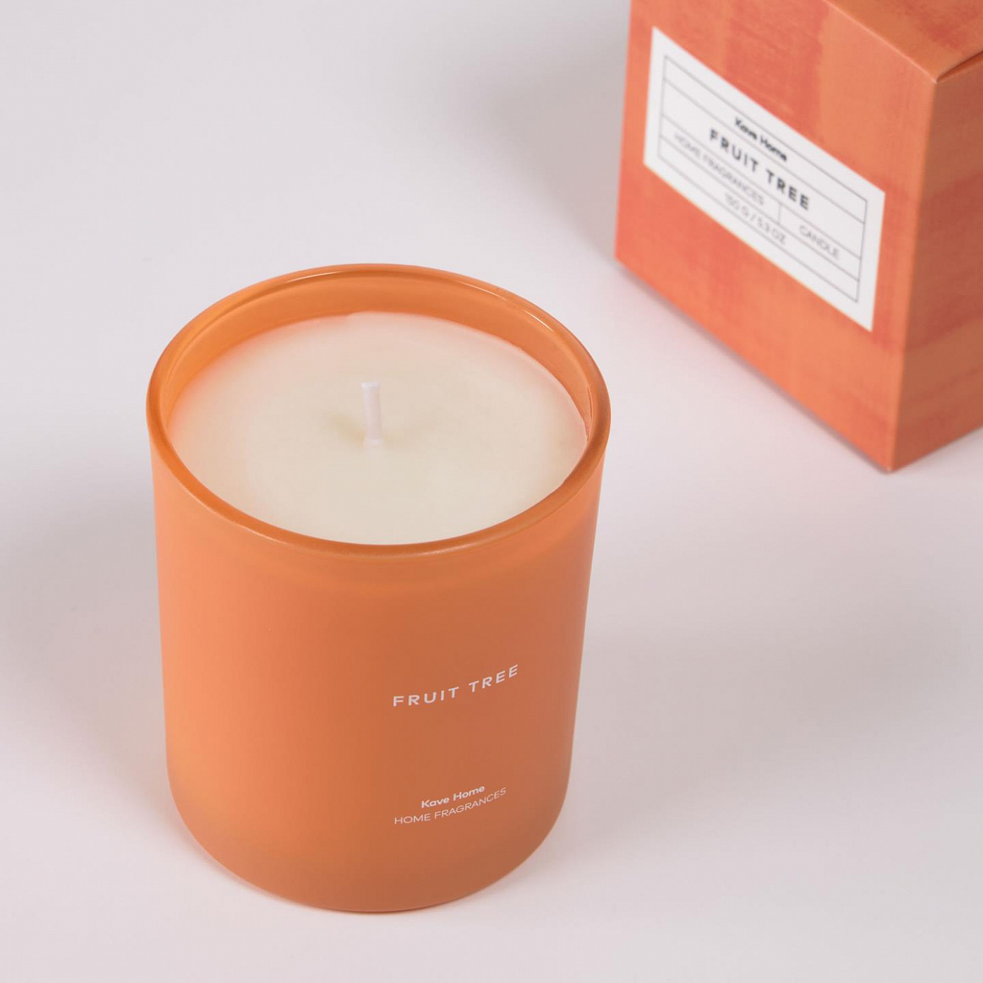 100891 Ароматическая свеча Fruit Tree 150 г La Forma "Fruit tree" 