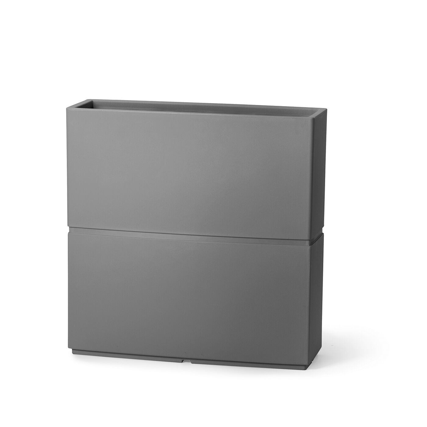 Прямоугольная сеялка из полиэтилена Lyxo Design DUNE ARCH-00019906 - Вид №9