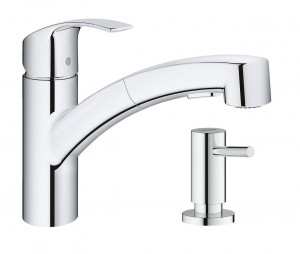 Готовый набор для кухни GROHE Eurosmart (NK0005)