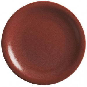 1T3460A93020W Главная Стиль плоская пластина 21,5 см Сиенна красный Kahla-porzellan