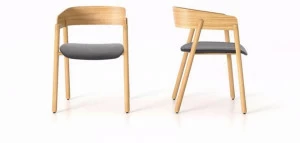 Punt Деревянный стул с подлокотниками