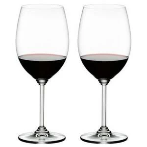 Набор фужеров Wine Cabernet/Merlot, 610 мл, 2 шт., бессвинцовый хрусталь