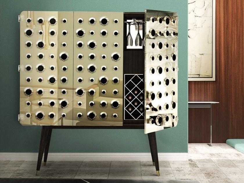 Essential Home Мобильный бар Monocles sun-id-1495342 - Вид №4