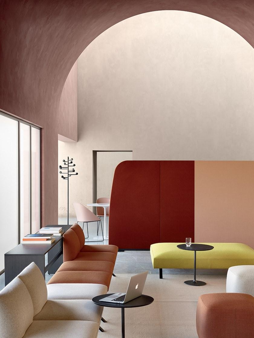 arper Пуф со съемной подкладкой Kiik sun-id-1476911 - Вид №11