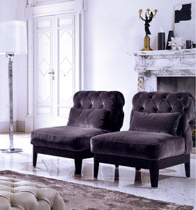 Кресло  CTS SALOTTI Elliot   3