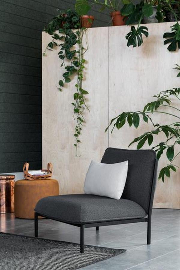 Hem Кресло из ткани Kumo Hem30091 - Вид №4