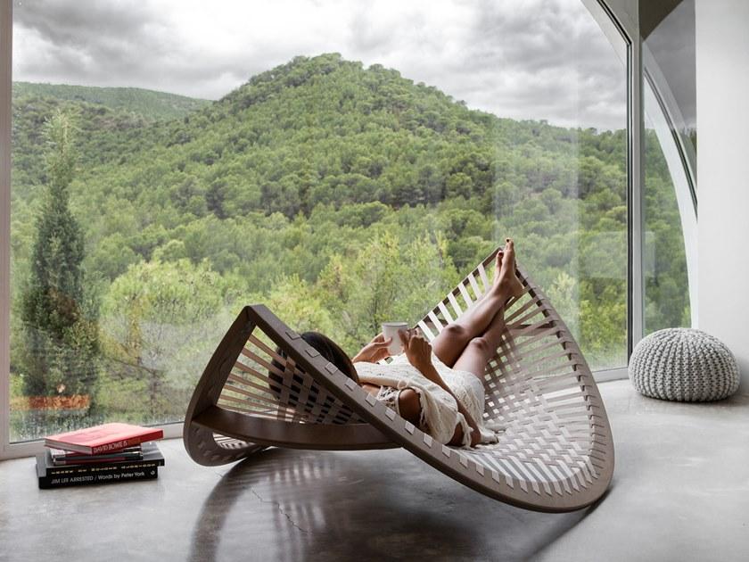 Aggy Деревянный гамак Panama banana sun-id-1393622 - Вид №4