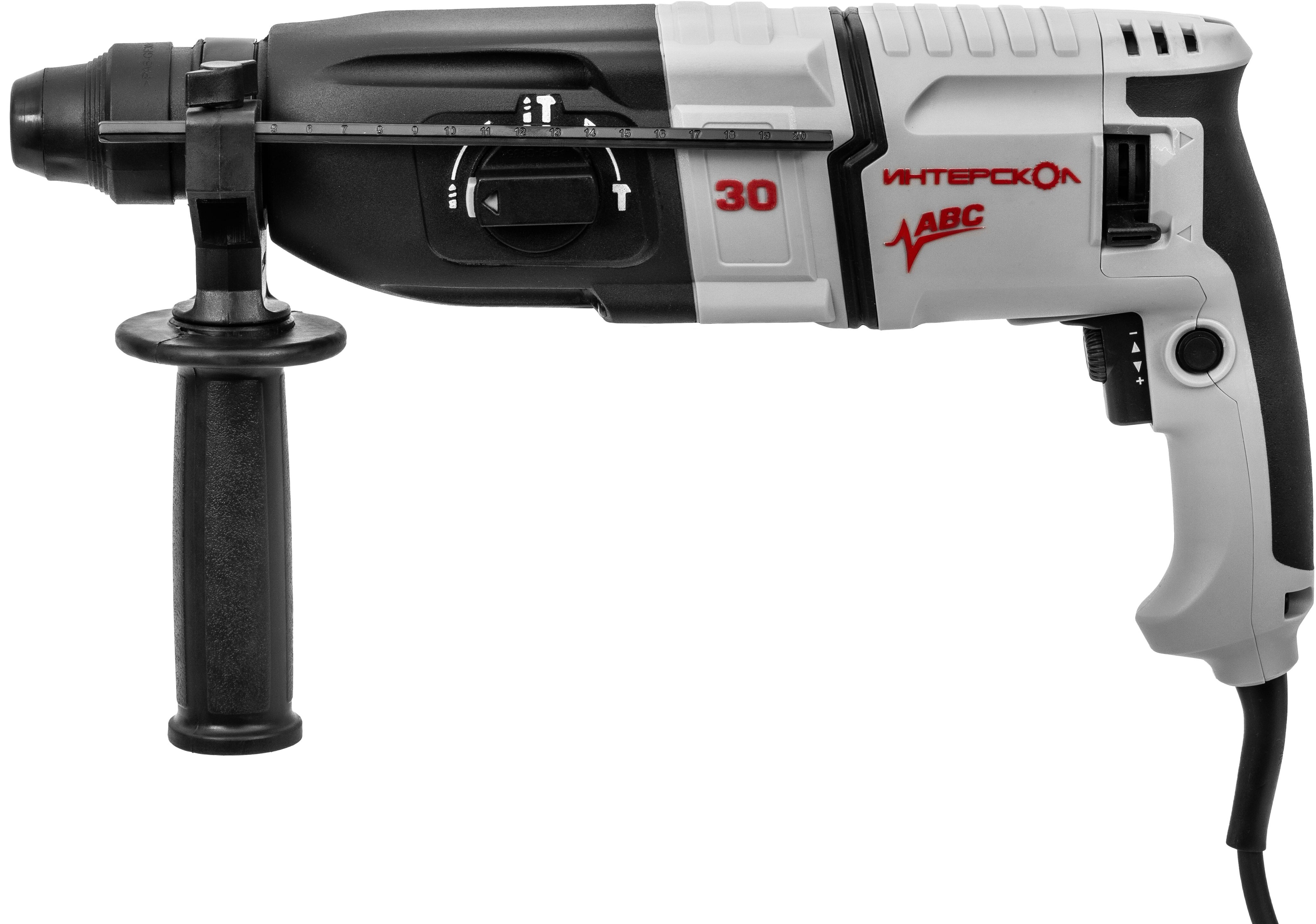 Перфоратор Интерскол П-30/900АВС 9084823 STDN-0108729