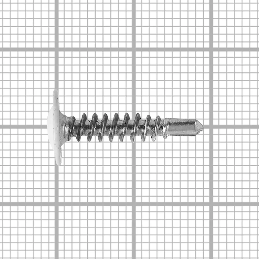 Santreyd Саморезы по металлу с пресс-шайбой и сверлом 4.2x19 мм 240 шт 89335415 STLM-1007723 - Вид №3
