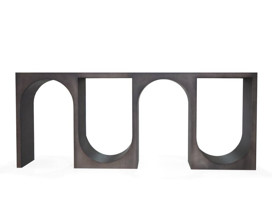 Прямоугольная консоль MDF ABLE UPSY DAISY ARCH-00134263 - Вид №1