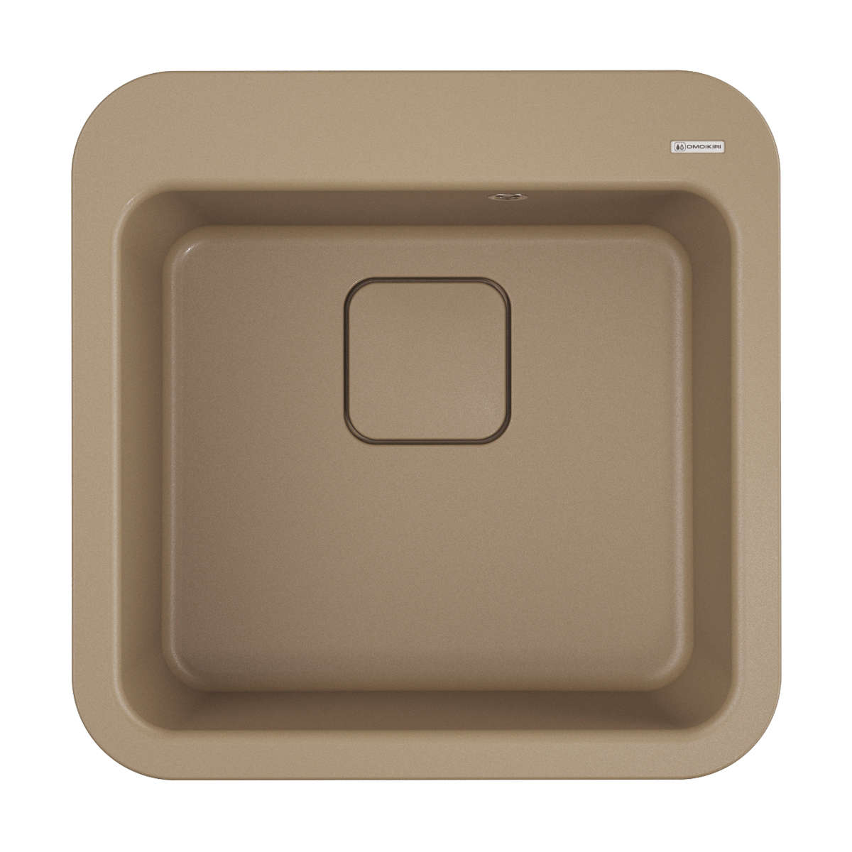 Кухонная мойка Tasogare 51 CA OMOIKIRI 4993739