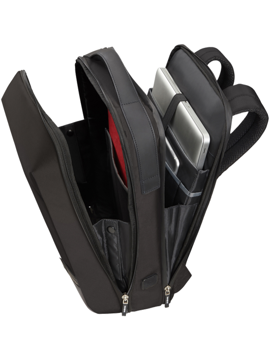 KF2-09004 Рюкзак для ноутбука KF2*004 Laptop Backpack 15.6 Samsonite Litepoint  - Вид №3