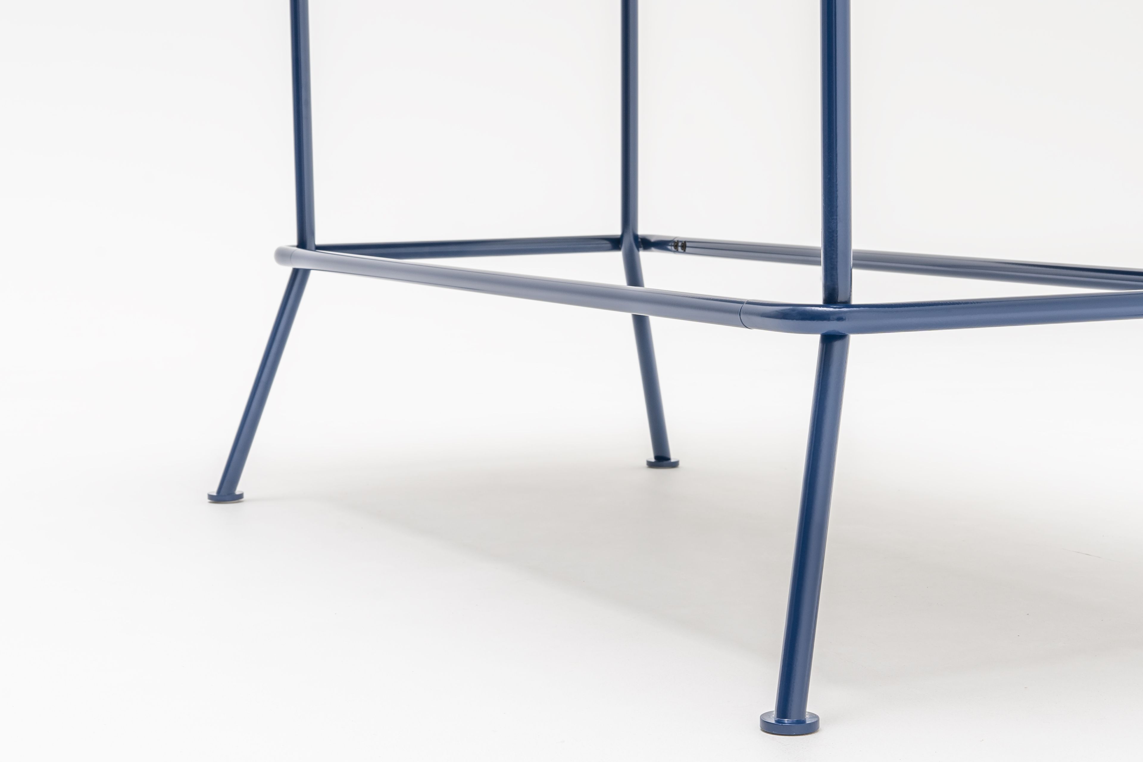 Высокий прямоугольный металлический стол MDD новая школа ARCH-00046855 - Вид №14