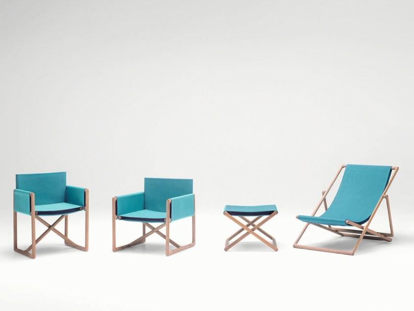 Paola Lenti Складной садовый стул Portofino sun-id-1388225 - Вид №2