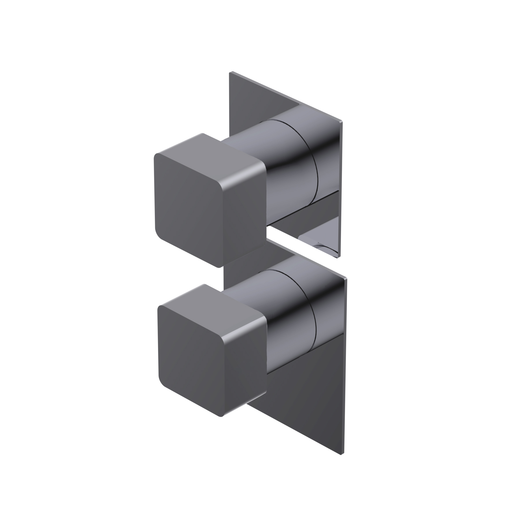 PR47HB211 Встроенный термостатический смеситель Ritmonio Glitter