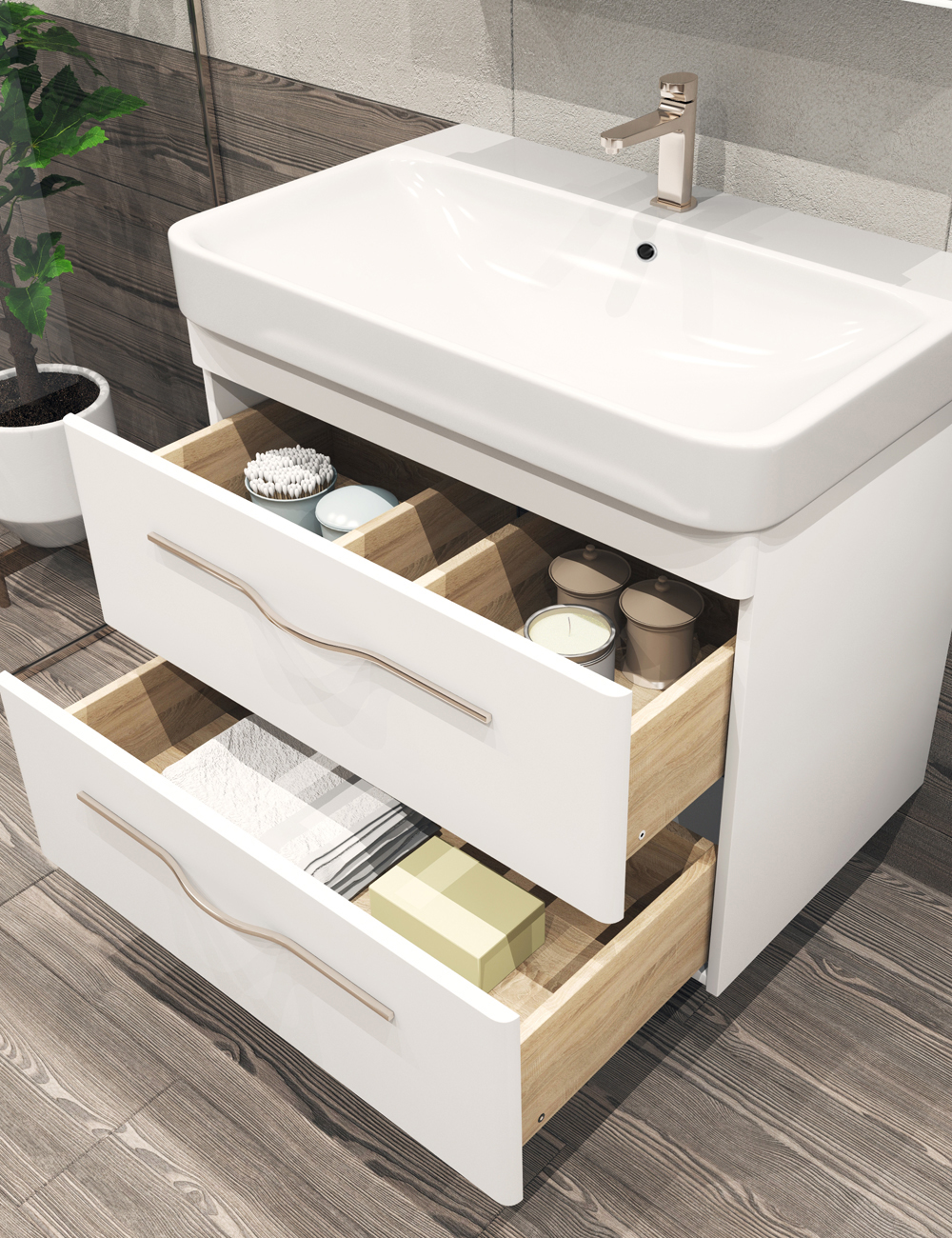 Roberta белый Santreyd sun-id-664512 - Вид №1