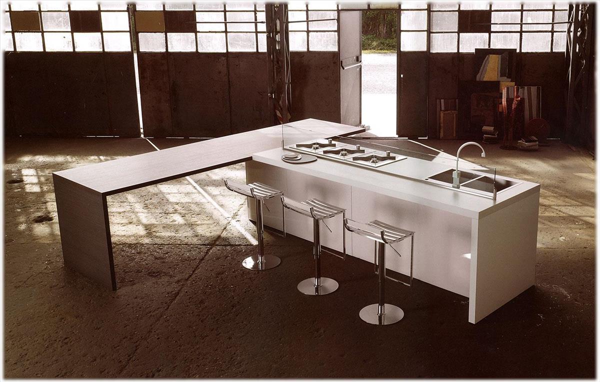 Кухня  ASTER CUCINE ATELIER-12