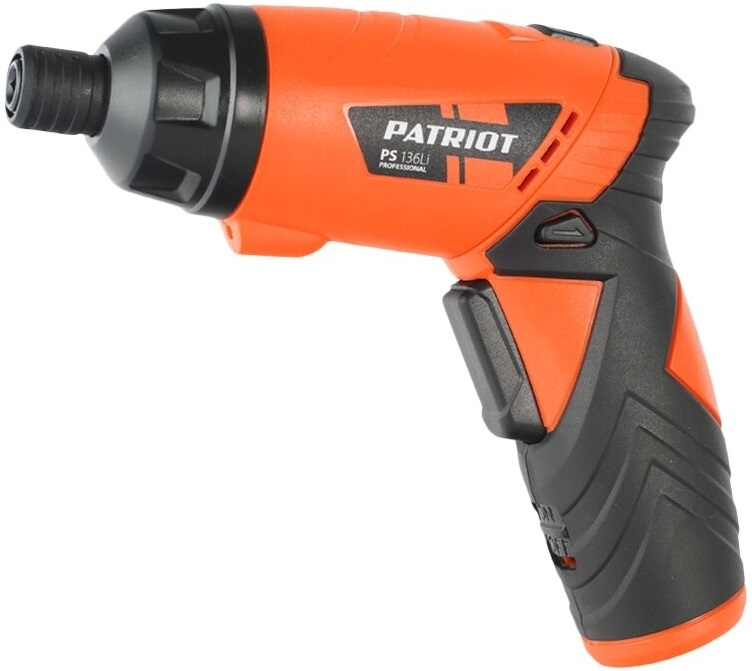 Аккумуляторная отвертка Patriot PS 136 8147730 STDN-0000472