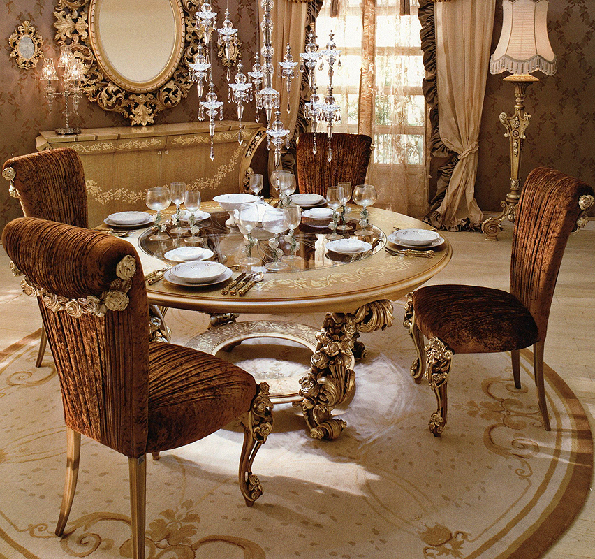 Стол  RIVA 9095 Bouquet