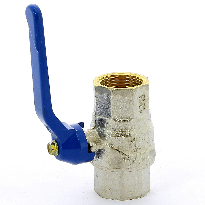 Кран шаровой ВВ EVOLUTION рычаг F.I.V. 3/4" FIV 80001034 - Вид №2