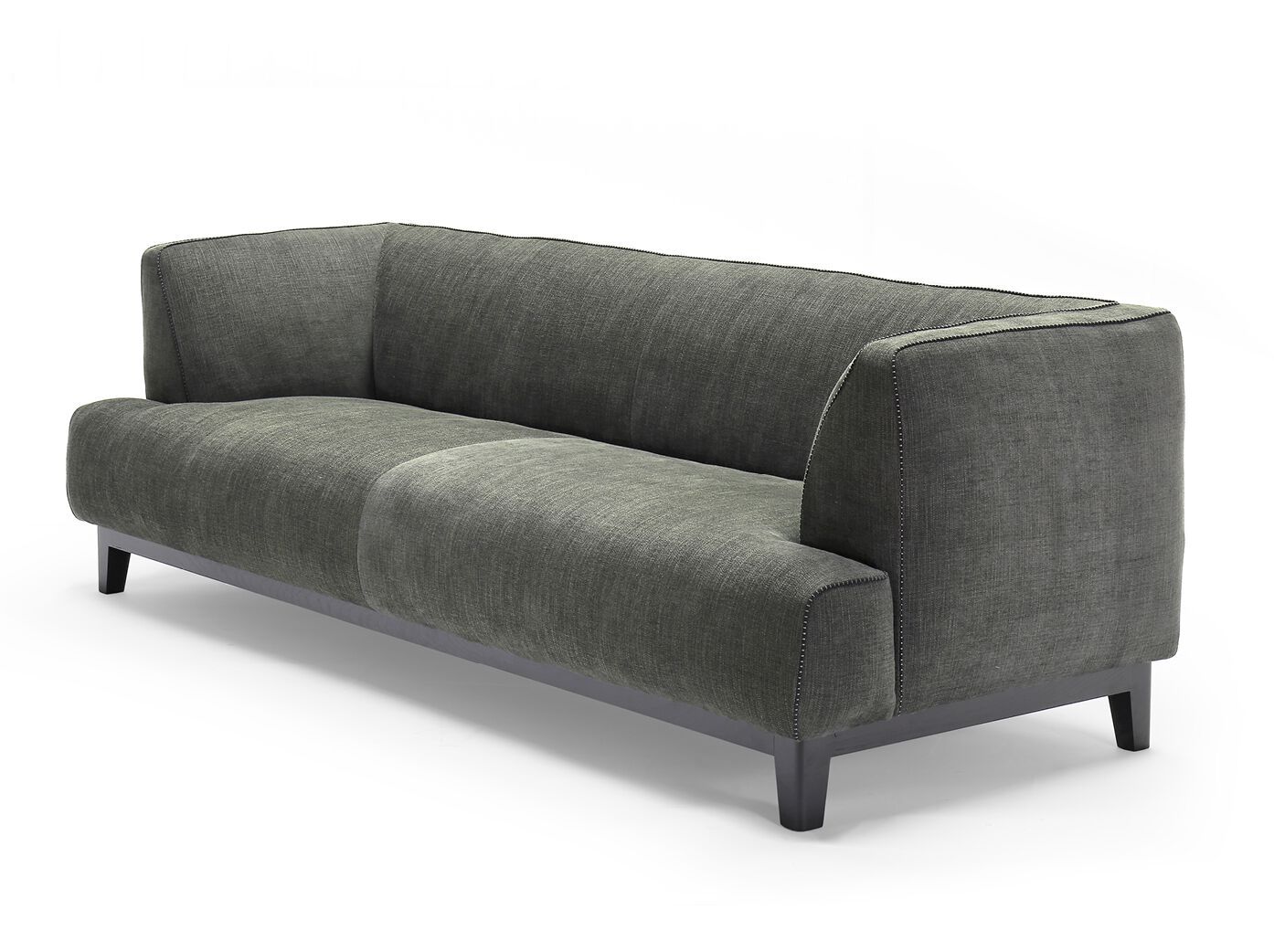 3-местный тканевый диван Borzalino Greg ARCH-00013867 - Вид №1