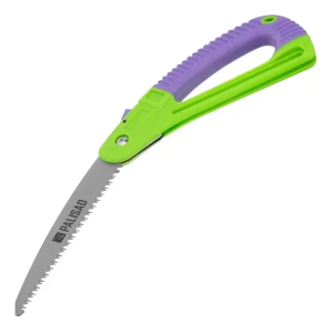 Пила ручная садовая по дереву Palisad 60411 154 мм